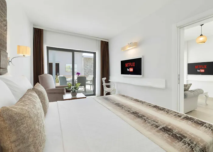 Elite Hotel Bodrum